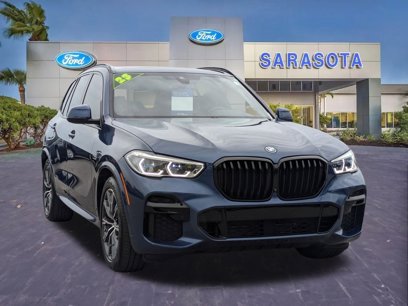 Used 2023 BMW X5 xDrive45e w/ Executive Package