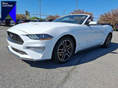 Certified 2023 Ford Mustang Premium
