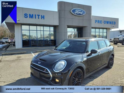 Used 2019 MINI Cooper Clubman S