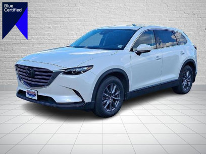 Used 2021 MAZDA CX-9 Touring w/ Touring Premium Package