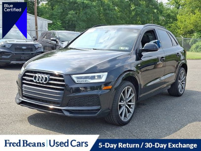 Used 2018 Audi Q3 2.0T Premium Plus