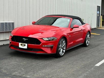 Certified 2019 Ford Mustang GT Premium w/ Equipment Group 401A