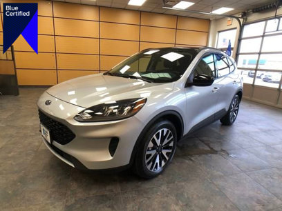 Certified 2020 Ford Escape SE Sport