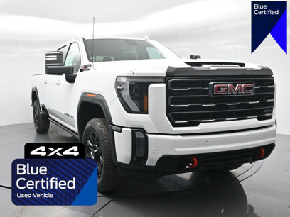 Used 2024 GMC Sierra 2500 AT4 w/ AT4 Premium Plus Package