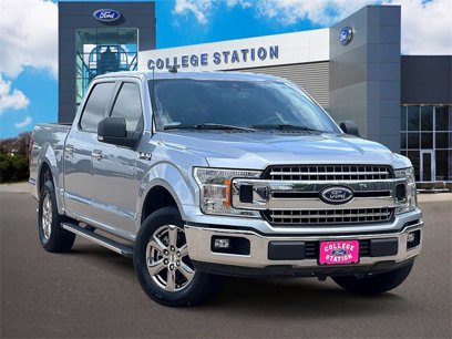Certified 2020 Ford F150 XLT w/ Equipment Group 302A Luxury