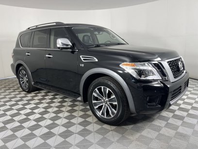 Used 2020 Nissan Armada SL