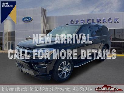 Certified 2023 Ford Expedition Limited