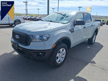 Certified 2021 Ford Ranger XL w/ Equipment Group 101A High