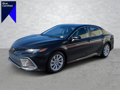 Used 2023 Toyota Camry LE