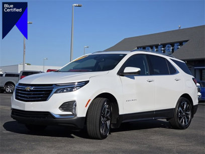 Used 2022 Chevrolet Equinox Premier