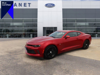 Used 2018 Chevrolet Camaro LT w/ Technology Package