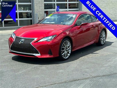 Used 2019 Lexus RC 300 AWD