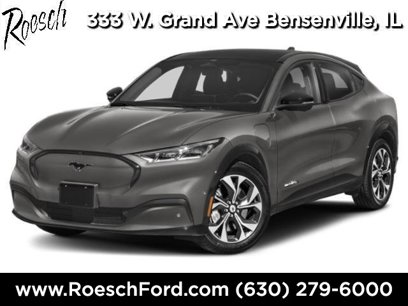 Certified 2021 Ford Mustang Mach-E Premium