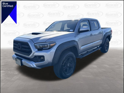 Used 2017 Toyota Tacoma TRD Sport