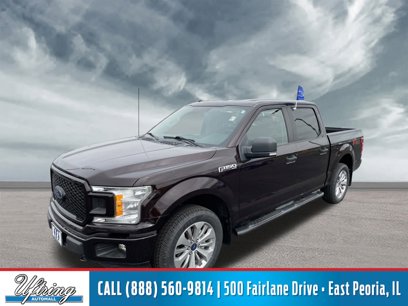 Certified 2018 Ford F150 XL w/ Equipment Group 101A Mid