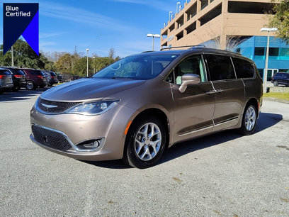Used 2017 Chrysler Pacifica Touring-L Plus