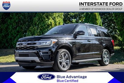 Certified 2023 Ford Expedition Limited