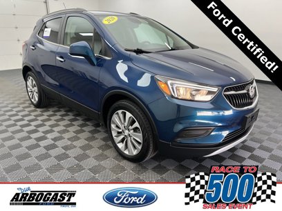 Used 2020 Buick Encore Preferred w/ Safety Package