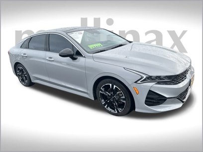 Used 2022 Kia K5 GT-Line w/ GT-Line Awd Premium Package