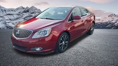 Used 2016 Buick Verano Sport Touring w/ Experience Buick Package
