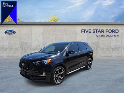 Certified 2019 Ford Edge ST w/ Convenience Package