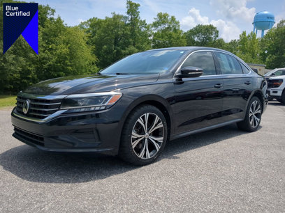 Used 2021 Volkswagen Passat 2.0T SE