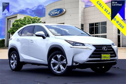 Used 2017 Lexus NX 200t AWD