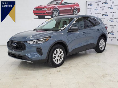 Certified 2023 Ford Escape Active