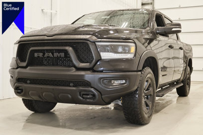 Used 2020 RAM 1500 Rebel w/ Rebel Level 2 Equipment Group