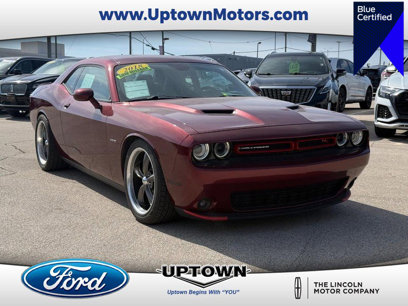 Used 2018 Dodge Challenger R/T Plus