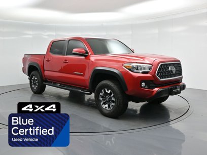 Used 2018 Toyota Tacoma TRD Off-Road