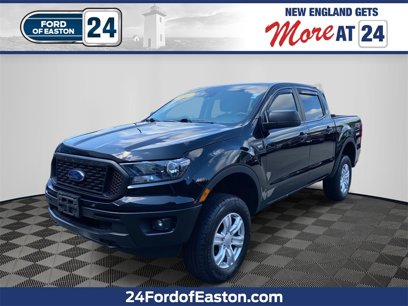 Certified 2022 Ford Ranger XL w/ Equipment Group 101A High