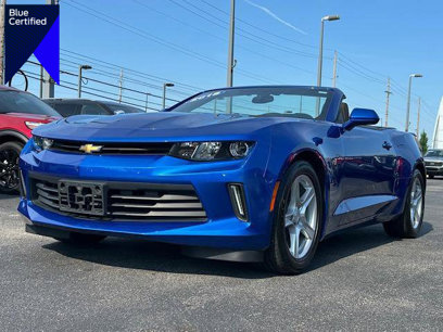 Used 2018 Chevrolet Camaro LT