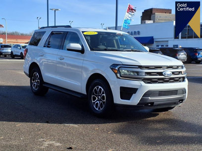 Certified 2022 Ford Expedition XLT