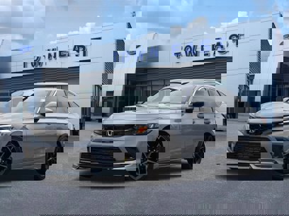 Used 2024 Honda Civic Sport Touring