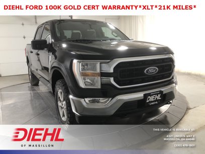 Certified 2022 Ford F150 XLT