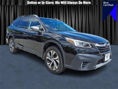 Used 2022 Subaru Outback Touring