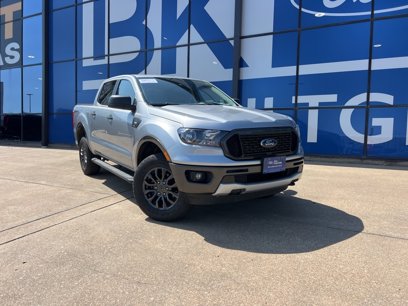 Certified 2020 Ford Ranger XLT w/ Equipment Group 301A Mid
