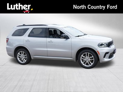 Used 2024 Dodge Durango GT