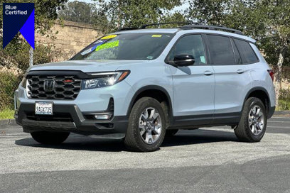 Used 2022 Honda Passport TrailSport