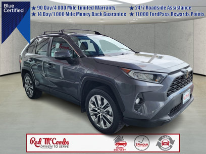 Used 2021 Toyota RAV4 XLE Premium w/ Carpet Mat Package (TMS)