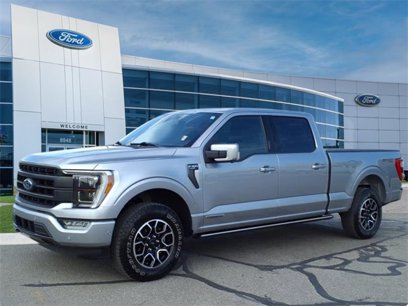 Certified 2021 Ford F150 Lariat w/ Equipment Group 502A High