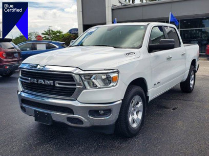 Used 2019 RAM 1500 Big Horn