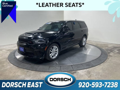 Used 2021 Dodge Durango R/T w/ Technology Group