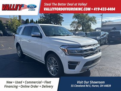 Certified 2022 Ford Expedition Platinum