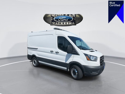 Certified 2020 Ford Transit 150 Medium Roof
