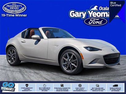Used 2023 MAZDA MX-5 Miata Grand Touring