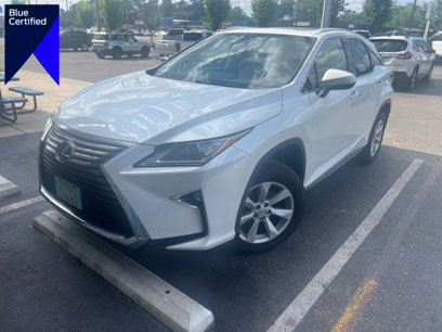 Used 2016 Lexus RX 350 AWD