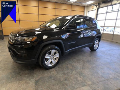 Used 2022 Jeep Compass Latitude