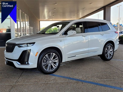 Used 2025 Cadillac XT6 Premium Luxury w/ Technology Package